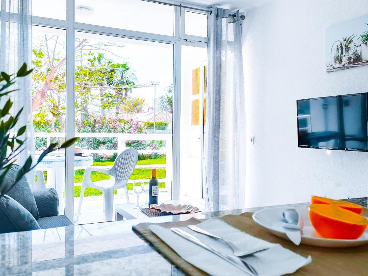 Lorentz Holiday Home Playa del Inglés Extérieur photo