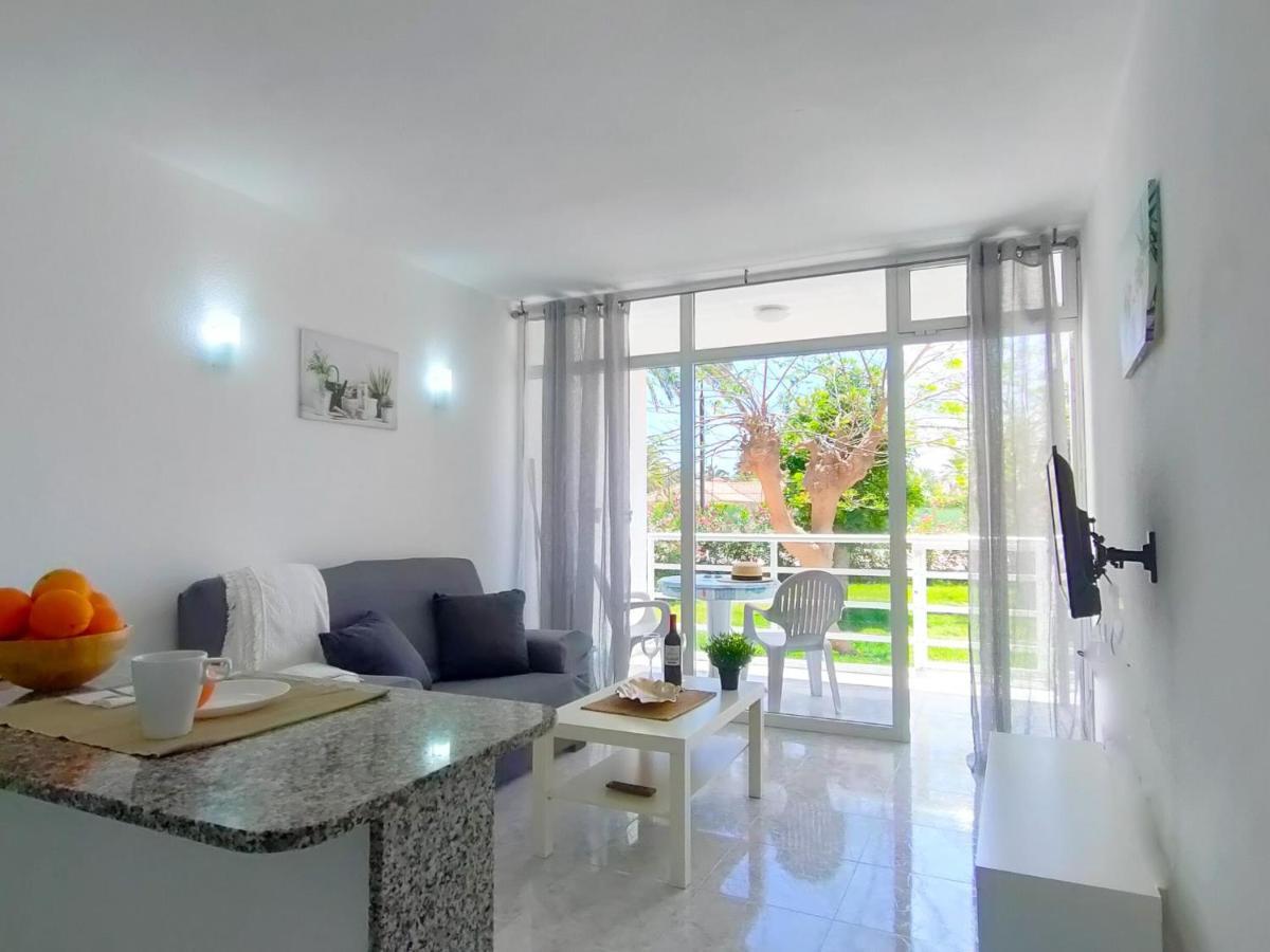 Lorentz Holiday Home Playa del Inglés Extérieur photo