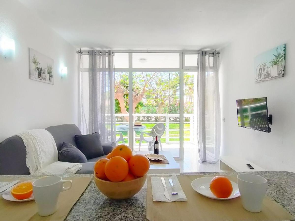 Lorentz Holiday Home Playa del Inglés Extérieur photo