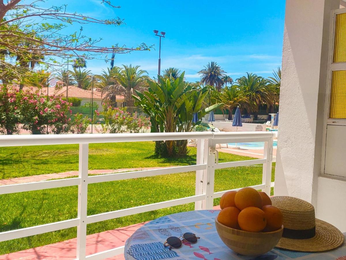 Lorentz Holiday Home Playa del Inglés Extérieur photo