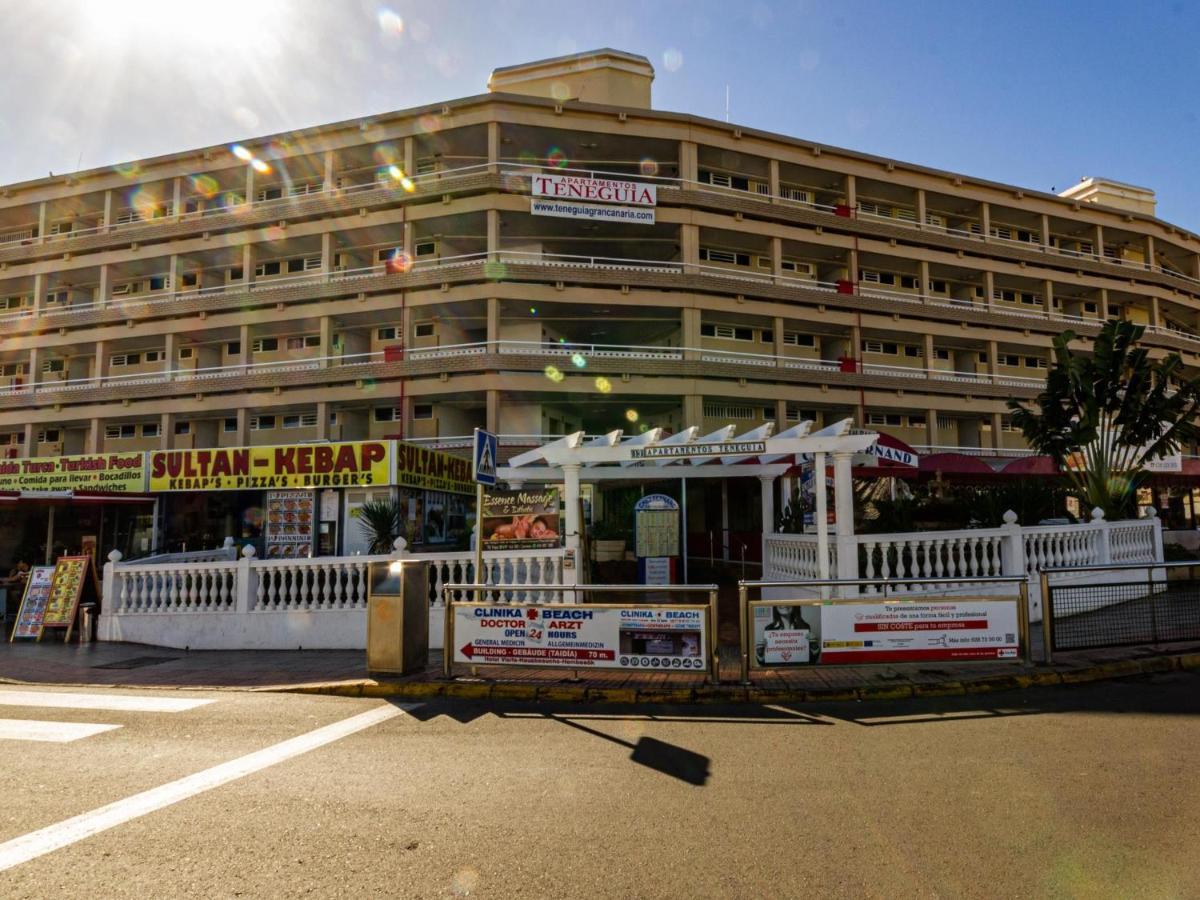 Lorentz Holiday Home Playa del Inglés Extérieur photo