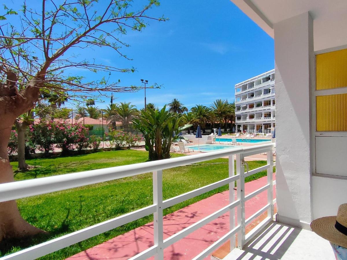 Lorentz Holiday Home Playa del Inglés Extérieur photo